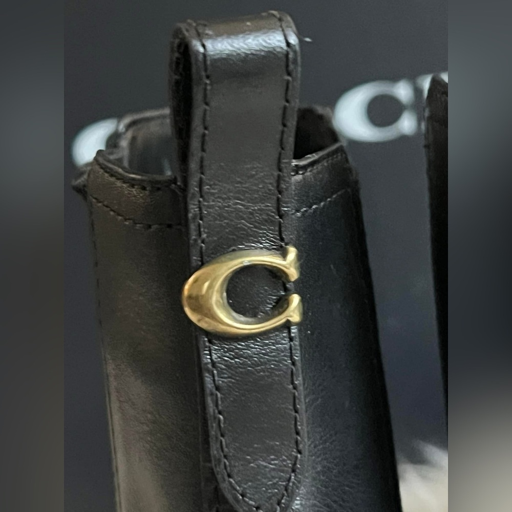 CN143 - Coach Maeve Bootie - Picture 6 of 10